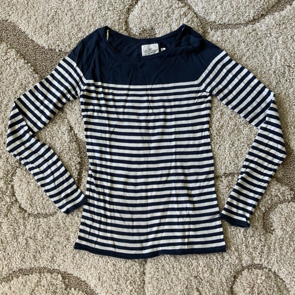 H&M Stripe Sweater